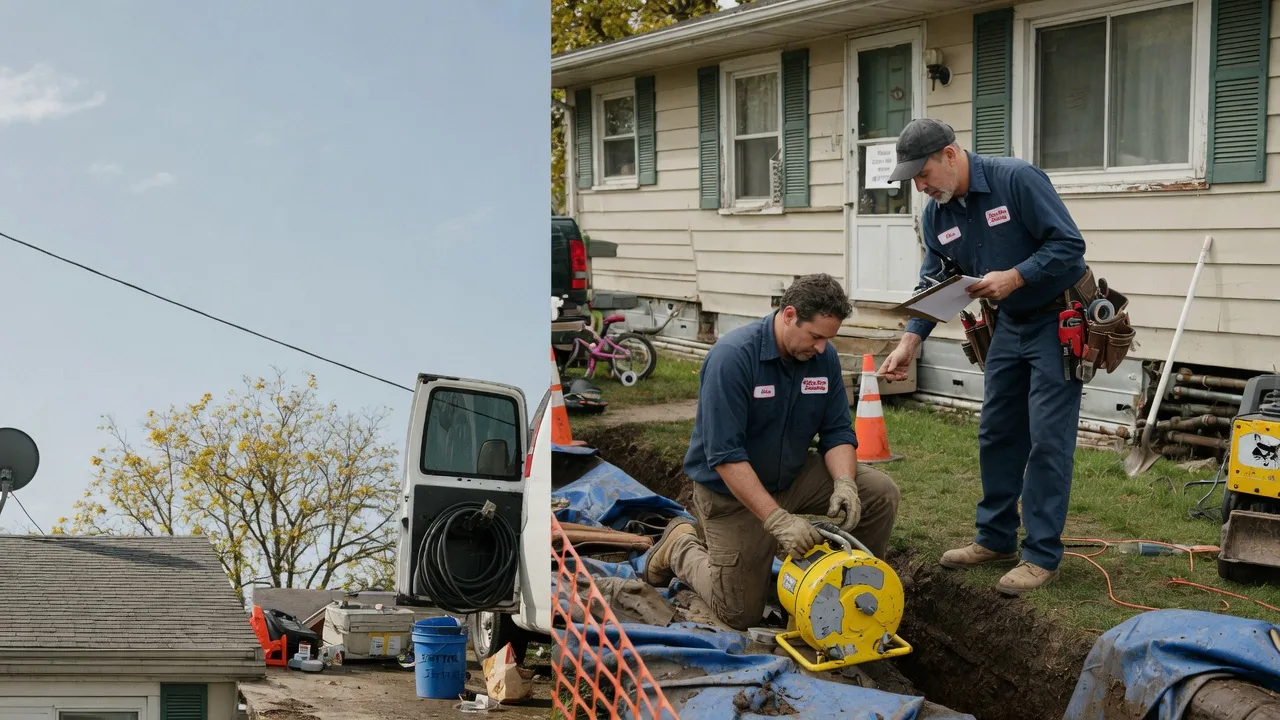 Emergency Plumber in Easton, PA near me